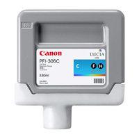 Canon PFI-306C Cyan Ink Tank 330ml