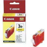 Canon BCI 3EY Yellow Ink Cartridge