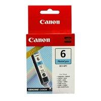 canon bci 6pc photo cyan ink cartridge 280 pages