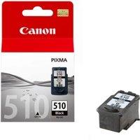 canon pg 510 black ink cart blister