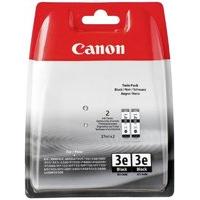 Canon BCI-3E Twin Black Pack Ink Cartridge