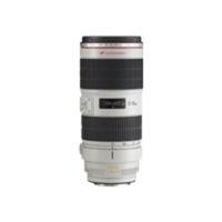 Canon EF70-200mm Telephoto zoom lens