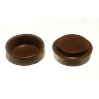 Castor Cups Furniture Floor Protector Glides Rubber Non Slip 44MM ( pack 48 )