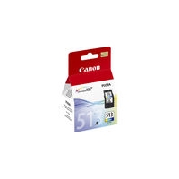 Canon CL-513 3 Colour (CMY) Ink Cartridge - 349 Pages - 2971B001