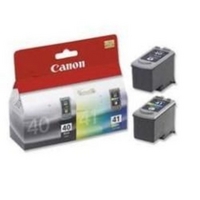 Canon PG-40/CL-41 Multipack Ink Cartridge