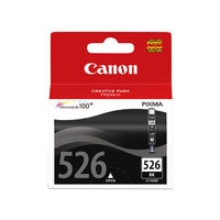 canon cli 526 bk black ink cartridge