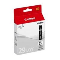 canon light grey pgi 29lgy ink cartridge