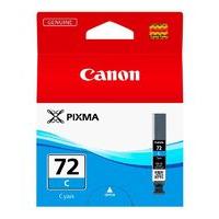 canon pgi 72 cyan ink cartridge