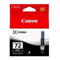 Canon PGI-72MBK Matte Black Ink Cartridge