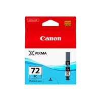 canon pgi 72pc photo cyan ink cartridge