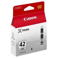 canon cli 42lgy light grey ink cartridge 835 photos 6391b001