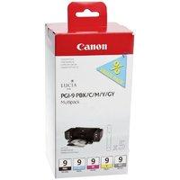 Canon PGI-9 Multipack Ink Cartridge