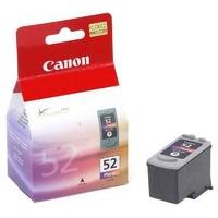 Canon Inkjet Cart Cl-52 Photo Colour