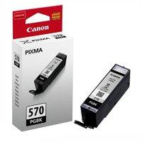 Canon PGI-570PGBK Black Ink Cart...