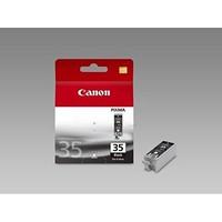 Canon 1509B001 PGI-35 BK Ink cartridge black, 191 pages, 9ml