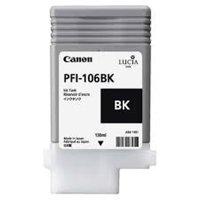 canon 6621b001 pfi 106 black ink tank