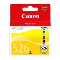 canon cli 526 yellow ink cartridge