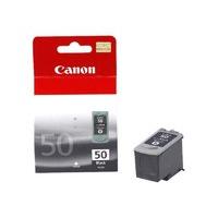 Canon Pg-50 Blk Ink Cart 0616b001