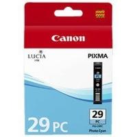 canon pgi 29 photo ink tank cyan