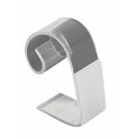 Catering Appliance Superstore DK892 Velcro Table Skirting Clips (Pack of 10)