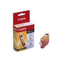 canon ink cartridge yellow 280sheet for bjc 8200