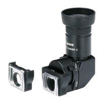 Canon Angle Finder C with adapters for EOS
