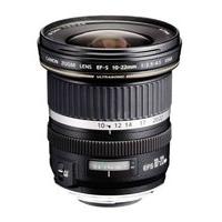 Canon EF-S 10-22mm f3.5-4.5 USM Lens