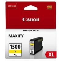 Canon Ink/PGI-1500XL Maxify Yellow XL Cart