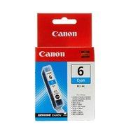 Canon Cyan Ink Tank Bci-6c 4706a002