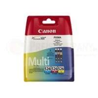 Canon CLI-526 (Colour) Ink Cartridge with Security