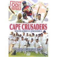 Cape Crusaders - England Vs South Africa - Test Win [DVD]