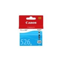 canon cli 526c cyan ink cartridge 207 photos 4541b001