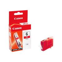 Canon BCI 6R Red Ink Cartridge