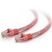 cables to go 10m cat5e 350mhz snagless patch cable pink