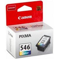 canon cl 546 colour multi pack ink cartridge