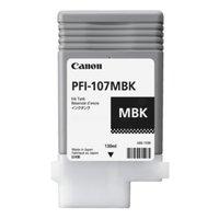 Canon PFI-107MBK Matte Black Ink Tank 130ml