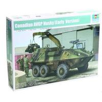 Canadian Husky Scale 1/35 - T