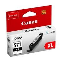 Canon CLI-571XL High Yield Black Ink Cartridge - 0331C001