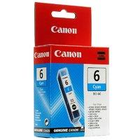 Canon Bci-6c Ink Tank Cyan Bjc-8200