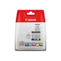 Canon Multipack PGI-570/ CLI-571 Ink Cartridges