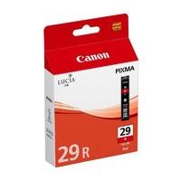 canon pgi 29 red ink cartridge