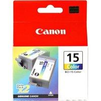 Canon BCI 15C Colour Ink Cartridge