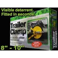 Caravan Trailer High Security 8\