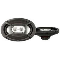 Caliber cds69g Car Speakers Black/Silver