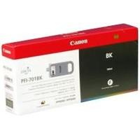 Canon Pfi-701 0900B001AA Ink Tank - Black