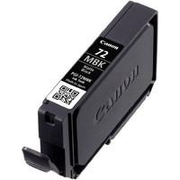 Canon Pgi72mbk Ink Cartridge - Matte Black