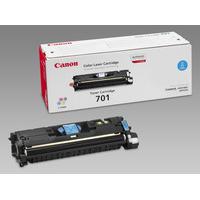 canon 701 crg 701 crg701 c crg701c 9286a003 colour laser cartridge 1 x ...