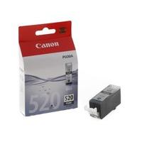 Canon 2932B001 - Ink tank - 1 x pigmented black - for PIXMA iP3600, iP4700, MP540, MP550, MP560, MP620, MP630, MP640, MP980, MP990, MX860, MX870