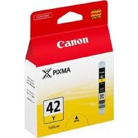 Canon Cli42y Ink Cartridge - Yellow