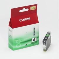 canon original green ink tank cli 8g